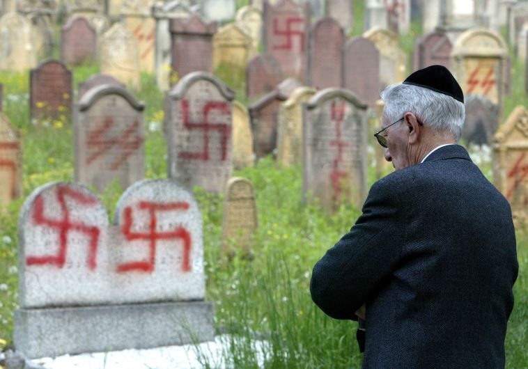 Существует ли антисемитизм в Украине